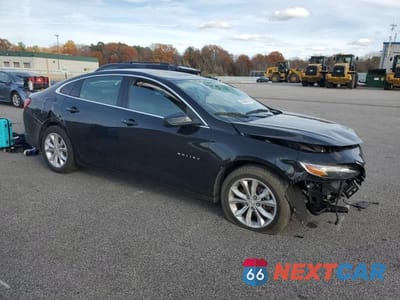 Czwarte zdjęcie samochodu z boku: 2023 CHEVROLET MALIBU LT VIN:1G1ZD5ST7PF164796 - miniatura