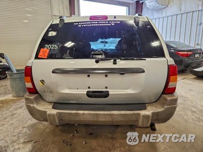 Zdjęcie 6 z 12 samochodu: 2003 JEEP GRAND CHEROKEE LAREDO VIN:1J4GW48S23C560531 - miniatura
