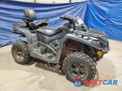 2020 CAN-AM OUTLANDER MAX XT 570 3JBLPAT2XLJ001237 - główne zdjęcie licytacji z USA - miniatura
