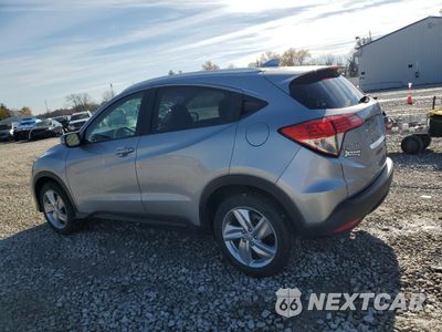 Drugie zdjęcie samochodu z przodu: 2020 HONDA HR-V EX VIN:3CZRU6H58LM713626 - miniatura
