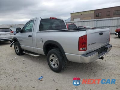 Drugie zdjęcie samochodu z przodu: 2003 DODGE RAM 1500 ST VIN:1D7HU16N23J615217 - miniatura