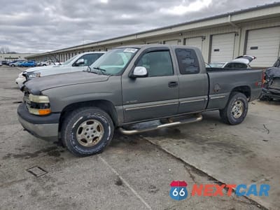 2002 CHEVROLET SILVERADO K1500 2GCEK19T021338024 - główne zdjęcie licytacji z USA - miniatura