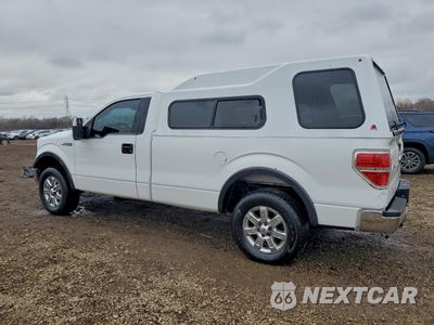 Drugie zdjęcie samochodu z przodu: 2014 FORD F150 VIN:1FTMF1CM6EKD29298 - miniatura