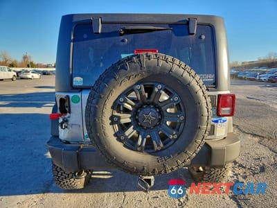 Zdjęcie 6 z 13 samochodu: 2013 JEEP WRANGLER UNLIMITED SPORT VIN:1C4HJWDG6DL682350 - miniatura
