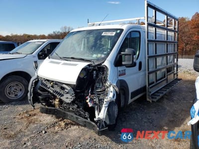2014 RAM PROMASTER1500 DELIVERY VAN 3C6TRVAG6EE101920 - główne zdjęcie licytacji z USA - miniatura
