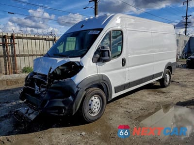 2023 RAM PROMASTER VAN 3C6LRVDG7PE604144 - główne zdjęcie licytacji z USA - miniatura