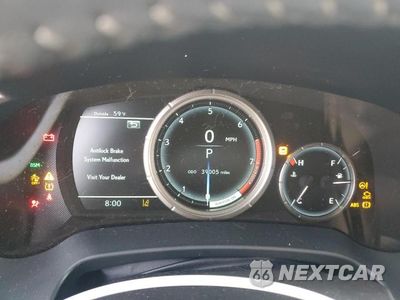 Zdjęcie 9 z 13 samochodu: 2022 LEXUS RX 350 F SPORT VIN:2T2SZMDA8NC315503 - miniatura