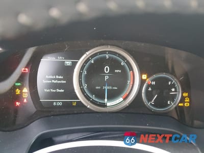 Zdjęcie 9 z 15 samochodu: 2022 LEXUS RX 350 F SPORT VIN:2T2SZMDA8NC315503 - miniatura