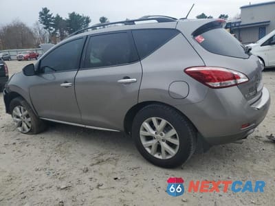 Drugie zdjęcie samochodu z przodu: 2011 NISSAN MURANO S VIN:JN8AZ1MW3BW165141 - miniatura