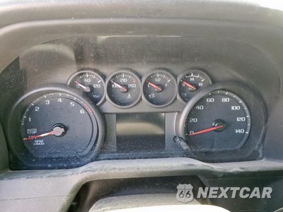 Zdjęcie 9 z 13 samochodu: 2023 CHEVROLET SILVERADO K1500 VIN:1GCRDAED8PZ218206 - miniatura