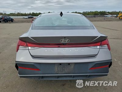 Zdjęcie 6 z 13 samochodu: 2024 HYUNDAI ELANTRA SEL VIN:KMHLM4DG9RU637213 - miniatura