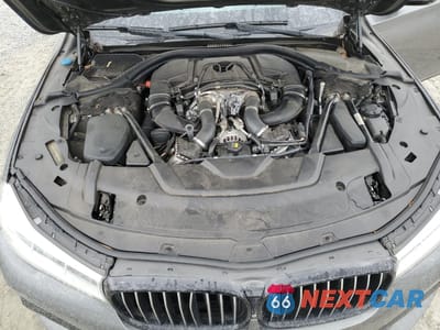 Zdjęcie 11 z 12 samochodu: 2017 BMW 750 I MSPT VIN:WBA7F0C57HGM21279 - miniatura