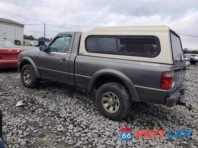 Drugie zdjęcie samochodu z przodu: 2005 FORD RANGER VIN:1FTYR10U65PA46108 - miniatura