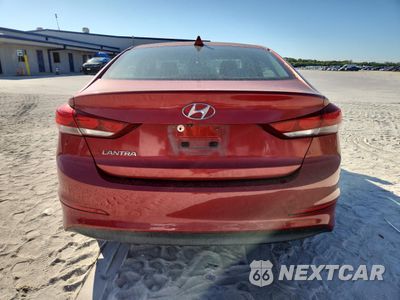 Zdjęcie 6 z 12 samochodu: 2017 HYUNDAI ELANTRA SE VIN:5NPD84LF9HH003981 - miniatura
