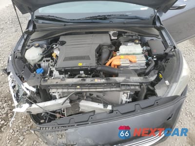 Zdjęcie 11 z 16 samochodu: 2019 HYUNDAI IONIQ LIMITED VIN:KMHC05LC8KU136187 - miniatura