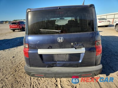 Zdjęcie 6 z 15 samochodu: 2009 HONDA ELEMENT LX VIN:5J6YH18309L002918 - miniatura