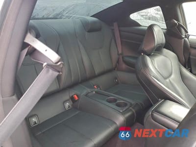 Zdjęcie 10 z 12 samochodu: 2019 INFINITI Q60 PURE VIN:JN1EV7EK7KM231437 - miniatura
