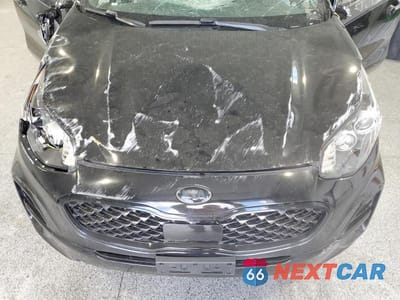 Zdjęcie 12 z 12 samochodu: 2022 KIA SPORTAGE S VIN:KNDP6CAC0N7997720 - miniatura