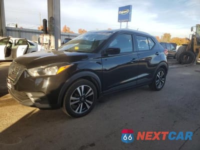 2020 NISSAN KICKS SV 3N1CP5CV5LL526843 - główne zdjęcie licytacji z USA - miniatura