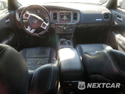 Zdjęcie 8 z 12 samochodu: 2012 DODGE CHARGER SXT VIN:2C3CDXHG4CH258389 - miniatura