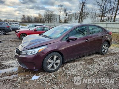 2018 KIA FORTE LX 3KPFL4A73JE215059 - główne zdjęcie licytacji z USA - miniatura