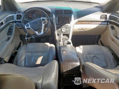 Zdjęcie 8 z 13 samochodu: 2012 FORD EXPLORER LIMITED VIN:1FMHK7F81CGA01636 - miniatura