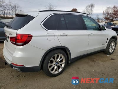 Trzecie zdjęcie samochodu z tyłu: 2016 BMW X5 40E XDRIVE VIN:5UXKT0C55G0S75718 - miniatura