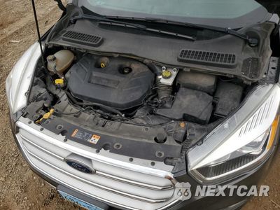 Zdjęcie 12 z 14 samochodu: 2017 FORD ESCAPE SE VIN:1FMCU9G98HUF00918 - miniatura