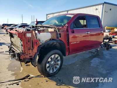 2022 CHEVROLET SILVERADO K2500 HIGH COUNTRY 1GC4YREY9NF321715 - główne zdjęcie licytacji z USA - miniatura