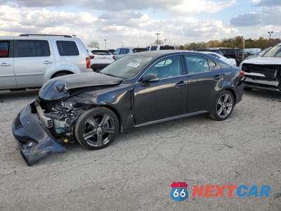 2011 LEXUS IS JTHBF5C21B5155033 - główne zdjęcie licytacji z USA - miniatura