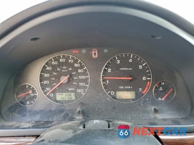 Zdjęcie 9 z 11 samochodu: 2003 SUBARU LEGACY VIN:4S3BH646336308834 - miniatura