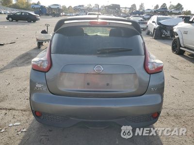 Zdjęcie 6 z 13 samochodu: 2015 NISSAN JUKE S VIN:JN8AF5MR9FT501862 - miniatura