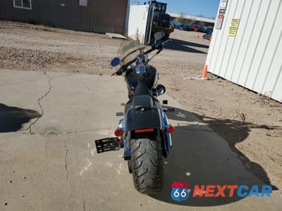 Czwarte zdjęcie samochodu z boku: 2017 HARLEY-DAVIDSON FLHXS STREET GLIDE SPECIAL VIN:1HD1KRC18HB681482 - miniatura