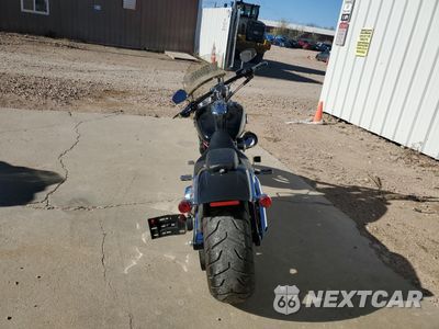 Czwarte zdjęcie samochodu z boku: 2017 HARLEY-DAVIDSON FLHXS STREET GLIDE SPECIAL VIN:1HD1KRC18HB681482 - miniatura