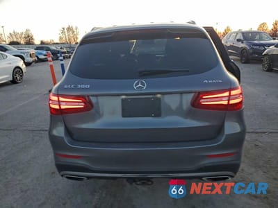 Zdjęcie 6 z 13 samochodu: 2016 MERCEDES-BENZ GLC 300 4MATIC VIN:WDC0G4KB9GF074911 - miniatura