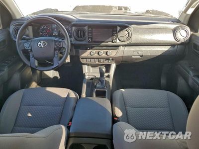 Zdjęcie 8 z 11 samochodu: 2022 TOYOTA TACOMA DOUBLE CAB VIN:3TYAX5GN8NT063984 - miniatura