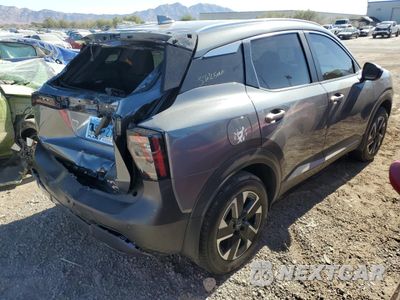 Trzecie zdjęcie samochodu z tyłu: 2025 NISSAN KICKS SV VIN:3N8AP6CB7SL348968 - miniatura