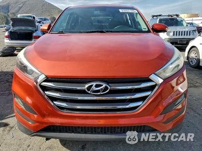 Piąte zdjęcie samochodu w środku: 2017 HYUNDAI TUCSON SE VIN:KM8J23A43HU292826 - miniatura