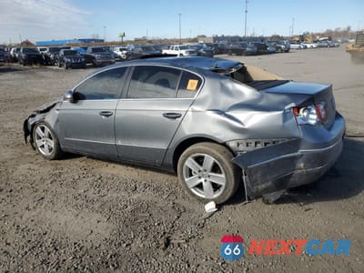 Drugie zdjęcie samochodu z przodu: 2008 VOLKSWAGEN PASSAT KOMFORT VIN:WVWAK73C18E055391 - miniatura