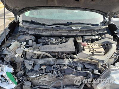 Zdjęcie 12 z 13 samochodu: 2014 NISSAN ROGUE S VIN:5N1AT2MV7EC791416 - miniatura