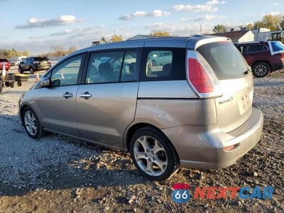 Drugie zdjęcie samochodu z przodu: 2010 MAZDA 5 VIN:JM1CR2WL8A0372316 - miniatura