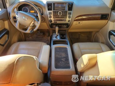 Zdjęcie 8 z 16 samochodu: 2015 NISSAN ARMADA SV VIN:5N1BA0NC3FN618946 - miniatura