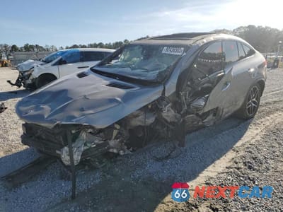 2016 MERCEDES-BENZ GLE COUPE 450 4MATIC 4JGED6EBXGA018562 - główne zdjęcie licytacji z USA - miniatura