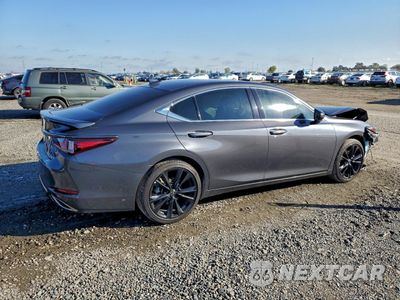 Trzecie zdjęcie samochodu z tyłu: 2023 LEXUS ES 350 F SPORT HANDLING VIN:58AJZ1B17PU160292 - miniatura