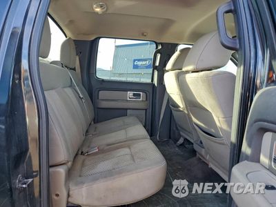 Zdjęcie 10 z 12 samochodu: 2010 FORD F150 SUPERCREW VIN:1FTFW1EVXAKA83977 - miniatura