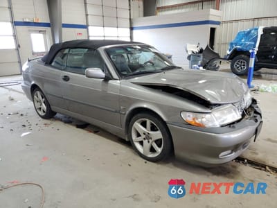 Czwarte zdjęcie samochodu z boku: 2003 SAAB 9-3 SE VIN:YS3DF75K637003444 - miniatura