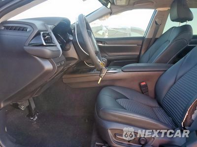 Zdjęcie 7 z 16 samochodu: 2023 TOYOTA CAMRY SE NIGHT SHADE VIN:4T1G11AK2PU078795 - miniatura