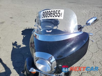 Piąte zdjęcie samochodu w środku: 2003 YAMAHA XVZ13 TF VIN:JYAVP04Y13A000522 - miniatura