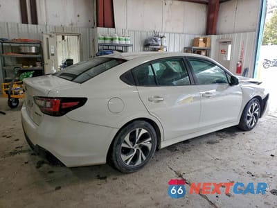 Trzecie zdjęcie samochodu z tyłu: 2024 SUBARU LEGACY PREMIUM VIN:4S3BWAD63R3016670 - miniatura