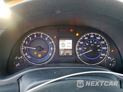 Zdjęcie 9 z 12 samochodu: 2011 INFINITI G37 BASE VIN:JN1CV6AP6BM304090 - miniatura